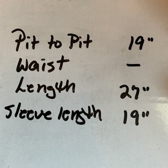 Chico's Pullover 3/4 Sleeve Keyhole Neckline Muted Rose Watercolor Top 1 - Picture 7 of 7